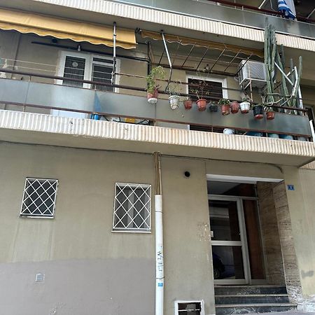 Wsd Sfaelou Apartment Hotel Athen Exterior foto