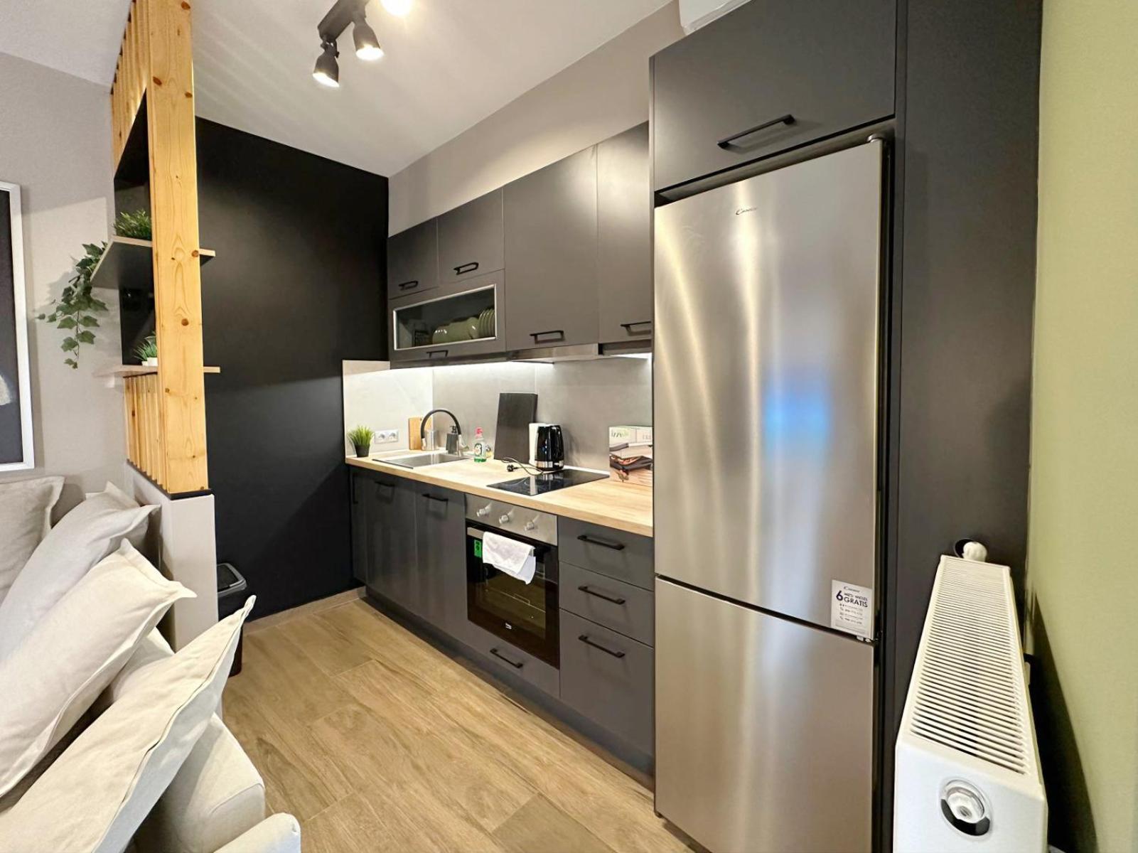 Wsd Sfaelou Apartment Hotel Athen Exterior foto