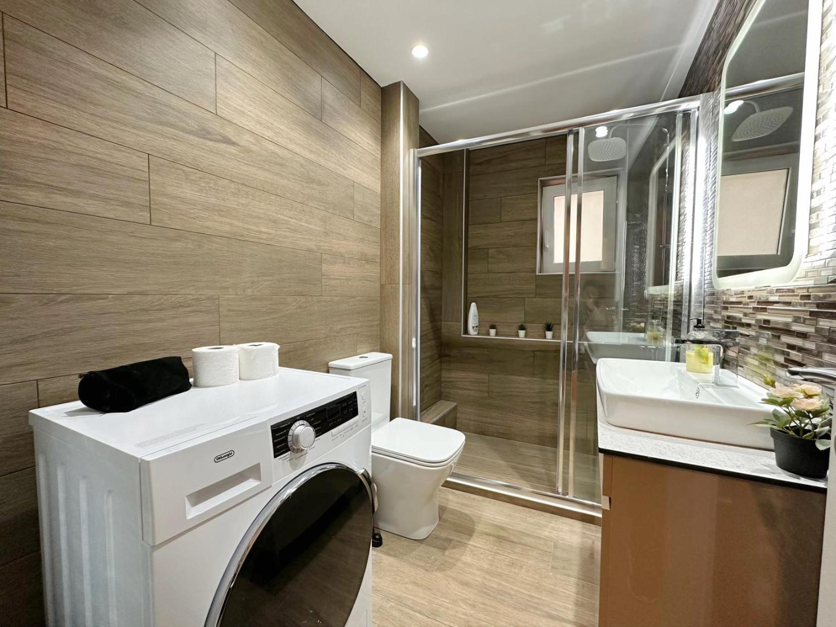 Wsd Sfaelou Apartment Hotel Athen Exterior foto