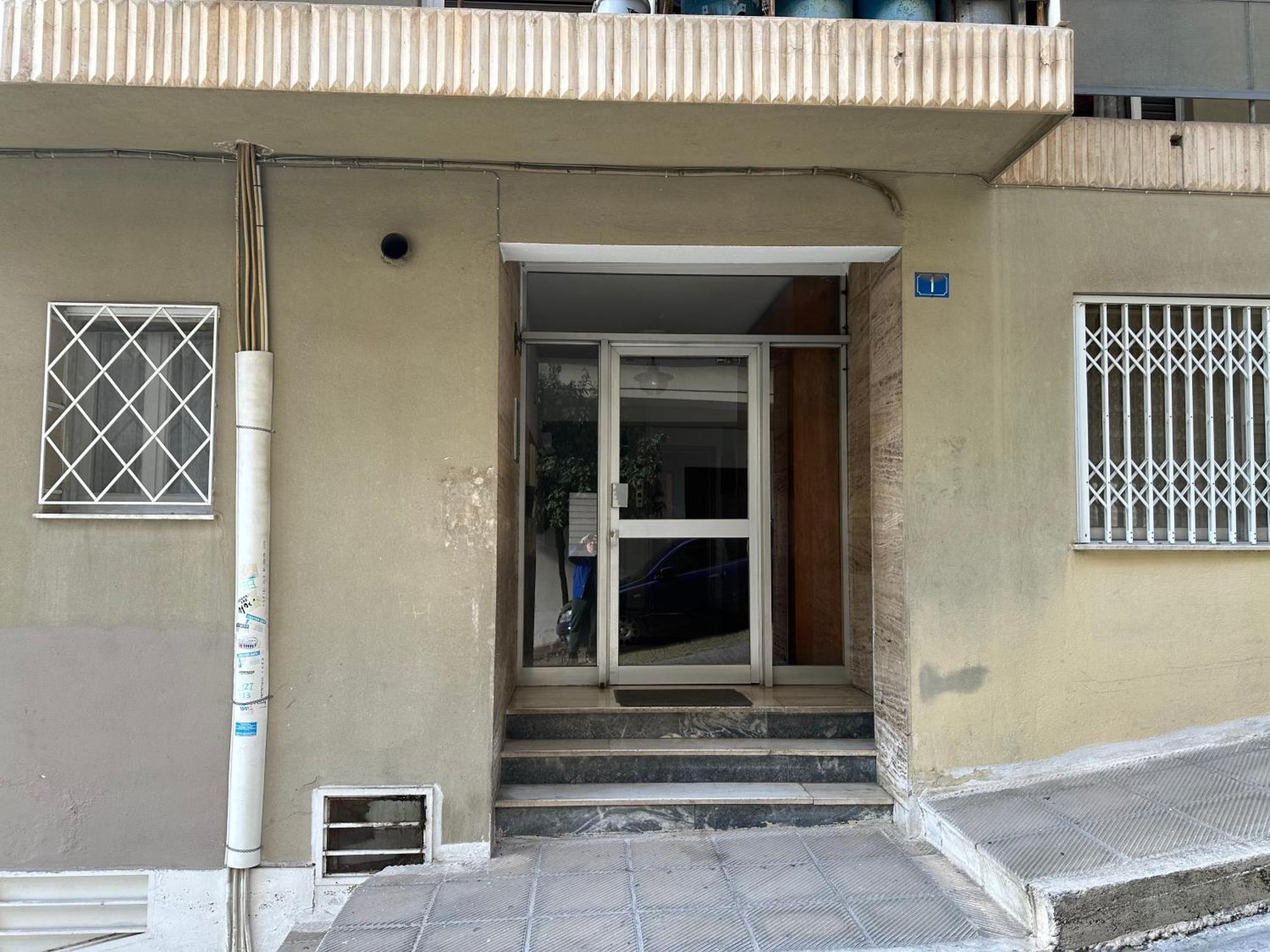 Wsd Sfaelou Apartment Hotel Athen Exterior foto